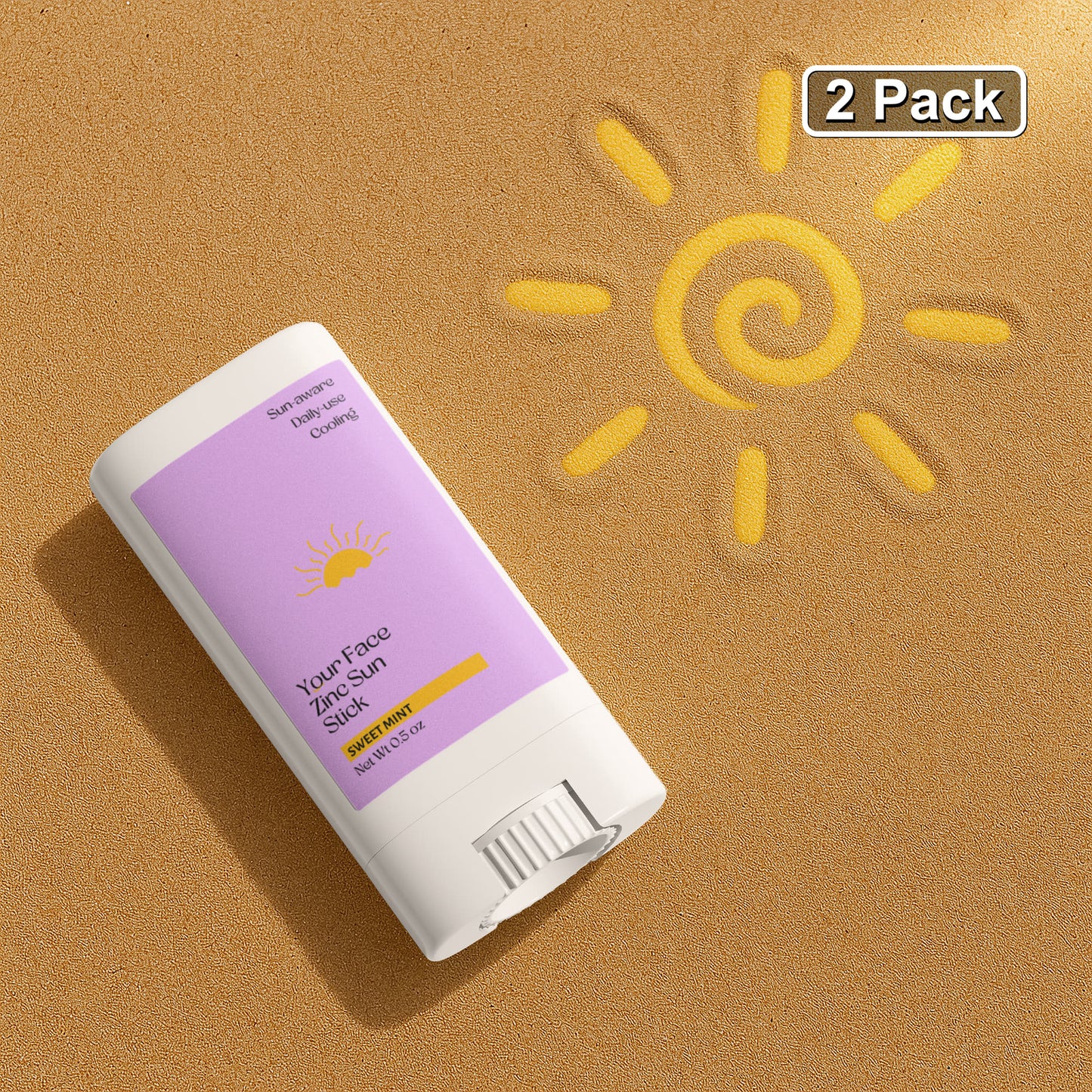 Your Face Zinc Sun Stick