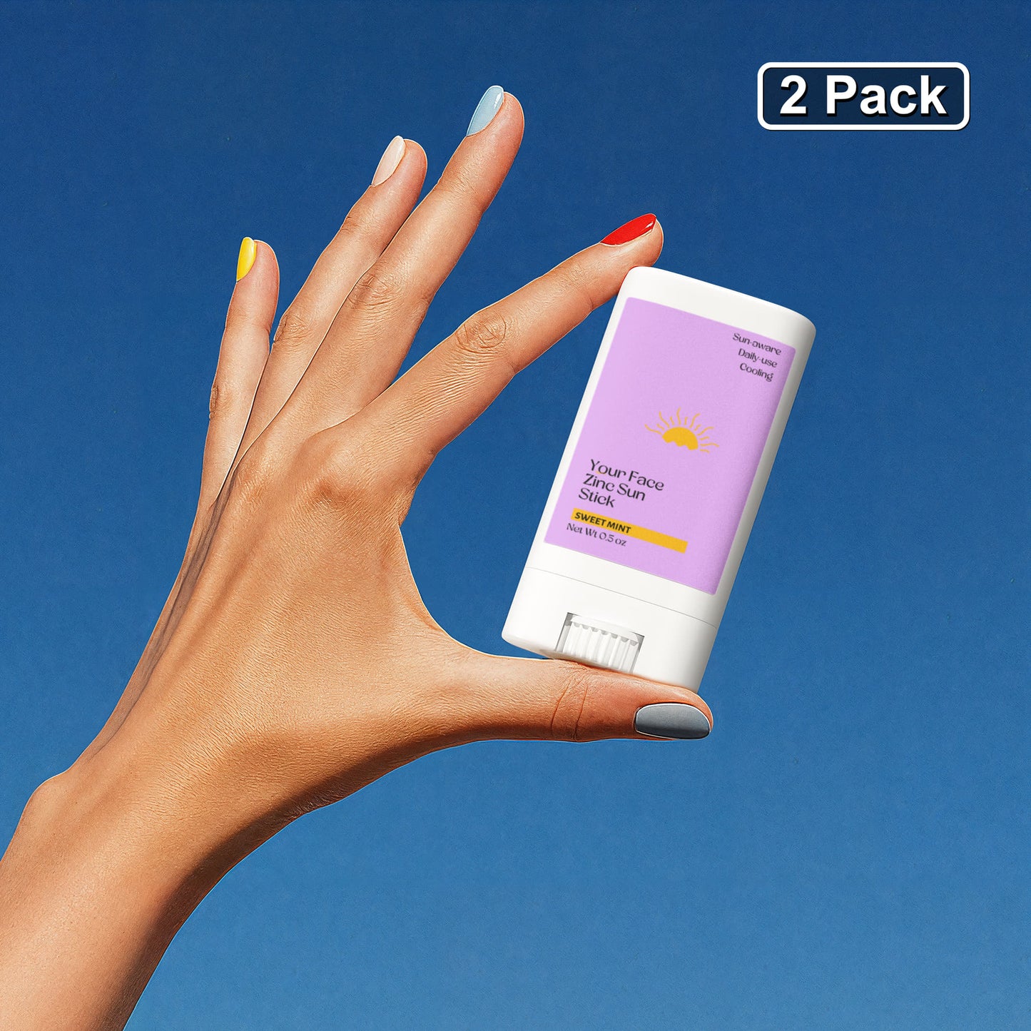 Your Face Zinc Sun Stick