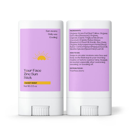Your Face Zinc Sun Stick
