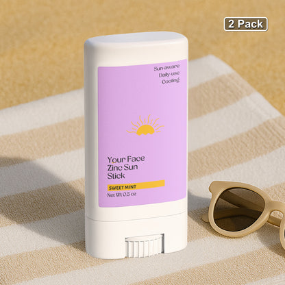 Your Face Zinc Sun Stick