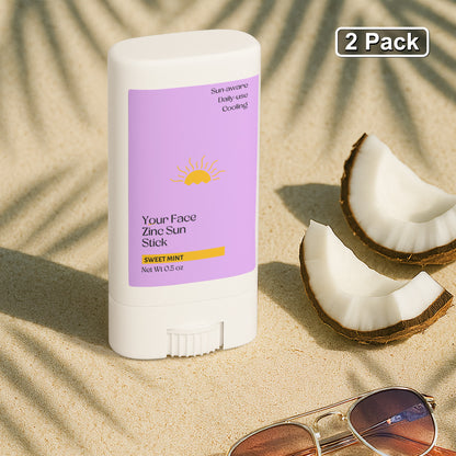 Your Face Zinc Sun Stick
