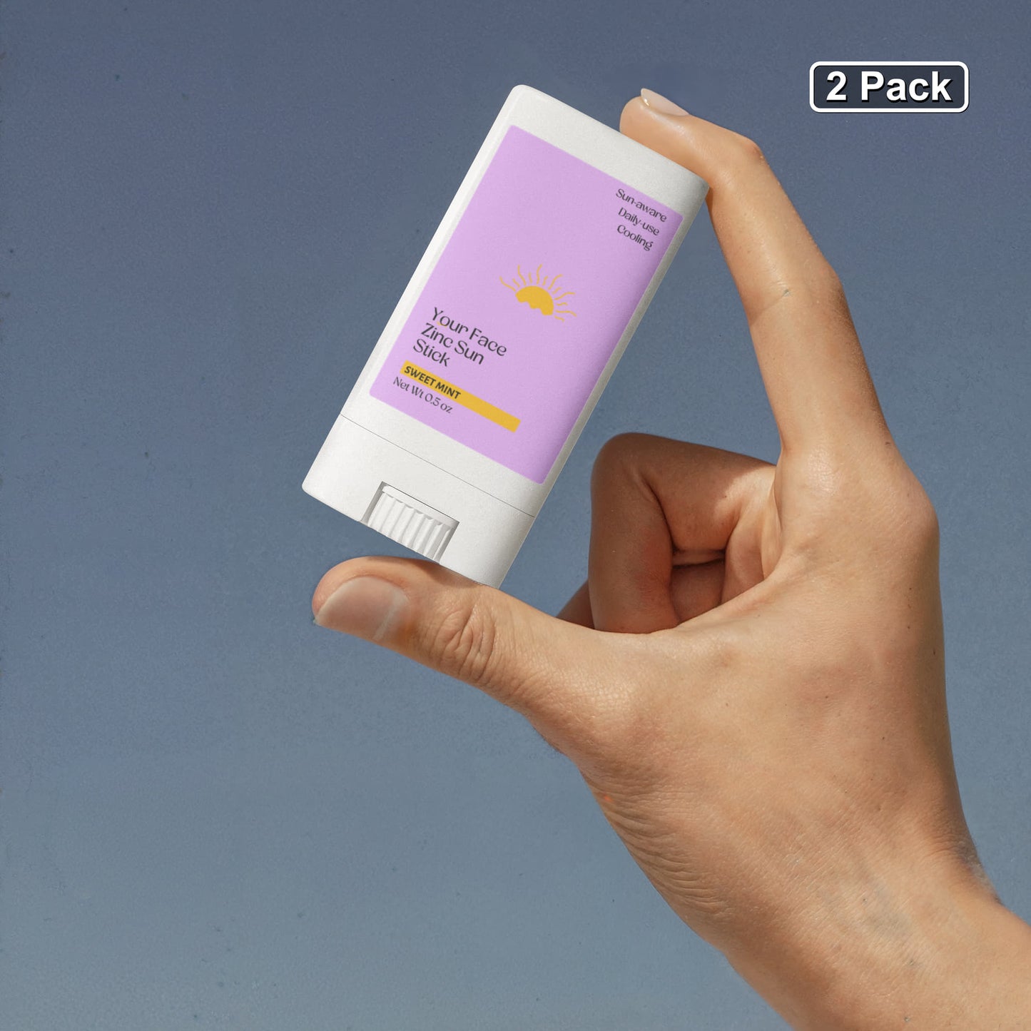 Your Face Zinc Sun Stick