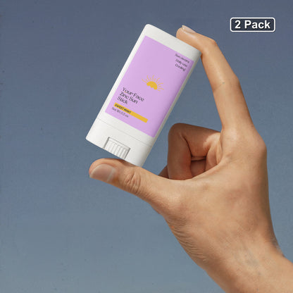 Your Face Zinc Sun Stick