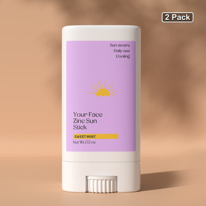 Your Face Zinc Sun Stick