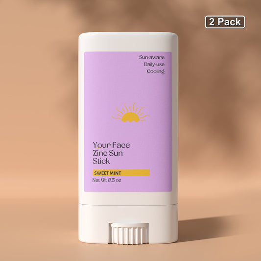 Your Face Zinc Sun Stick